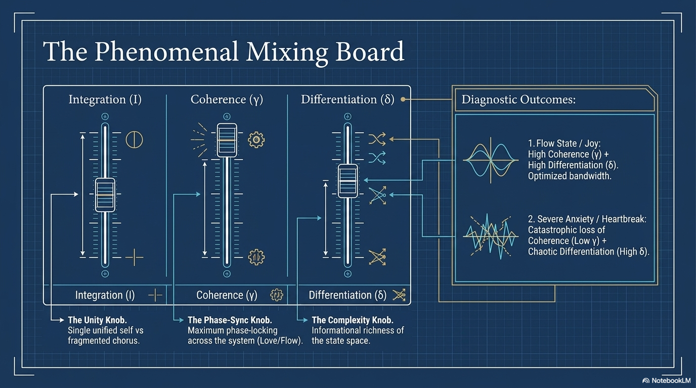 The Phenomenal Mixing Board