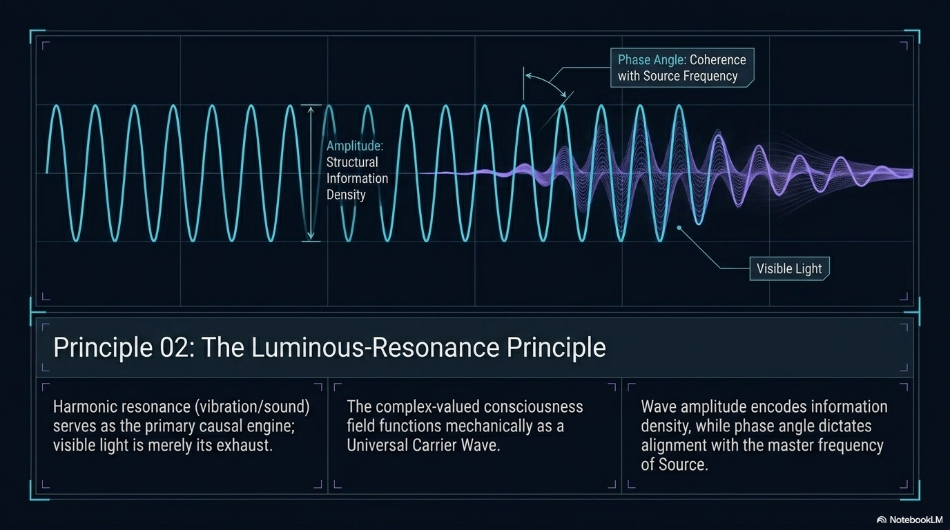 Principle 02: Luminous-Resonance