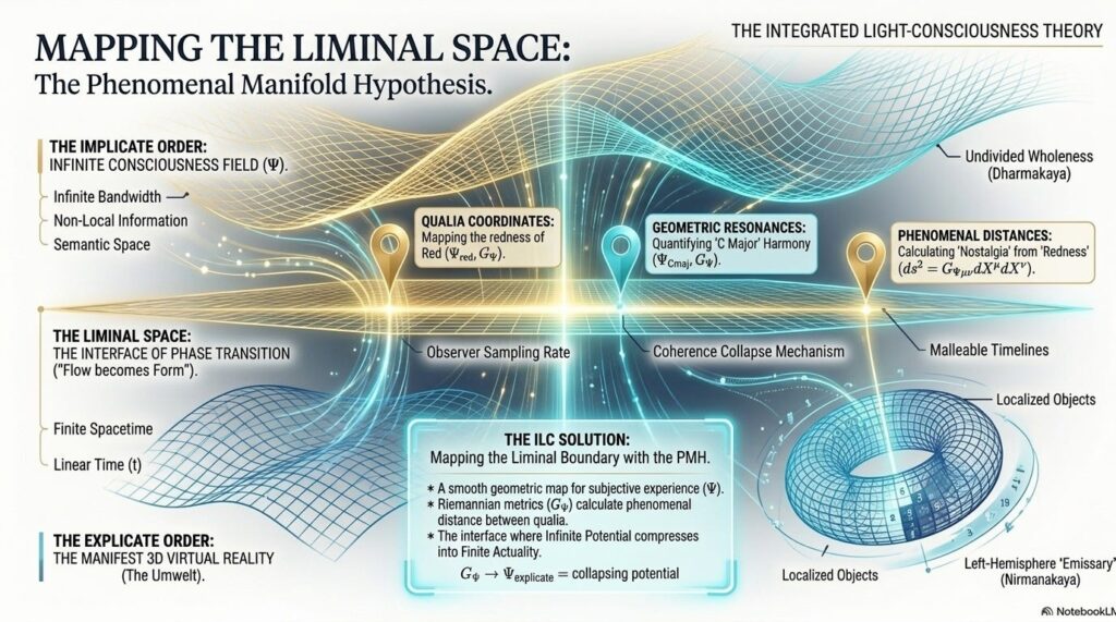 ILC Theory: Mapping the Liminal Space